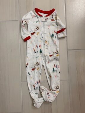 Lake Footed Pajamas